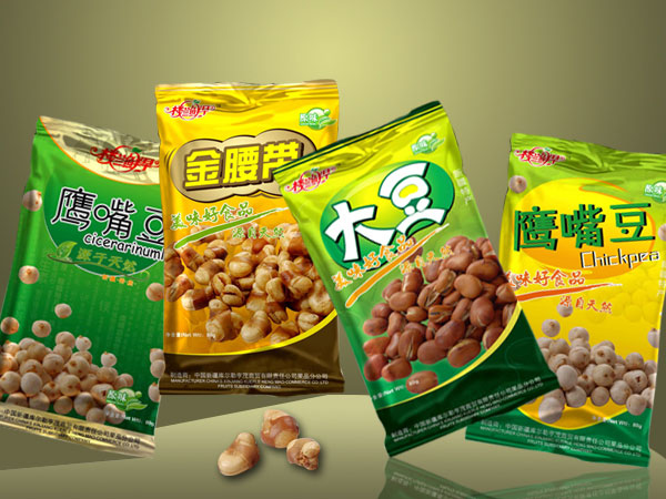 楼兰鲜枣食品系列包装设计